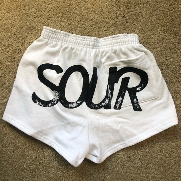 olivia rodrigo Pants - Olivia Rodrigo sour shorts